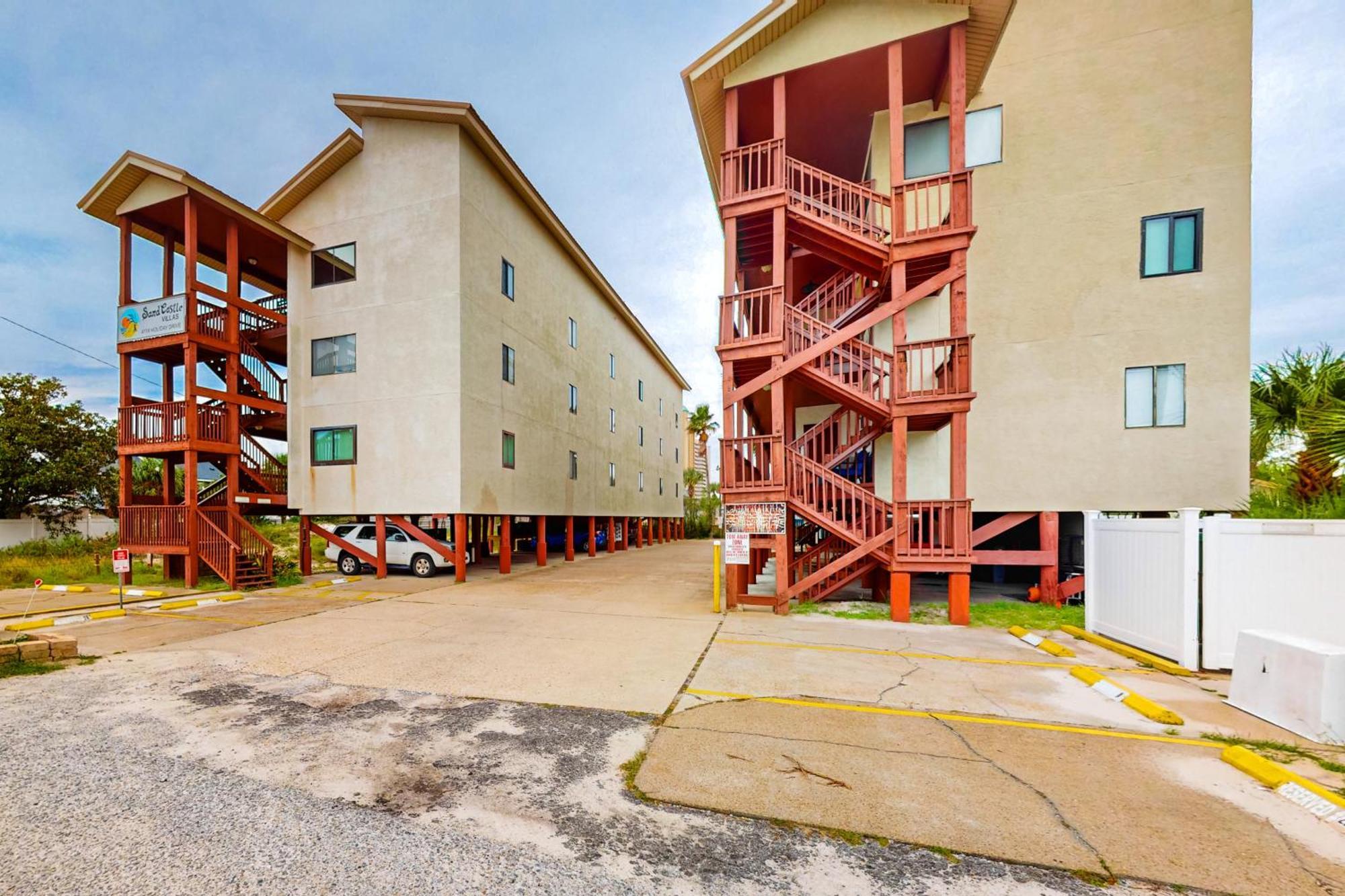 Schumacher Strandhaus Panama Stadt Exterior foto